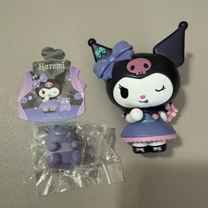 Kuromi Sanrio Miniso Blind Box (Kuromi Party)